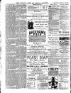 Lake's Falmouth Packet and Cornwall Advertiser Saturday 08 February 1890 Page 8