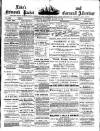 Lake's Falmouth Packet and Cornwall Advertiser Saturday 01 March 1890 Page 1
