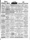 Lake's Falmouth Packet and Cornwall Advertiser Saturday 08 March 1890 Page 1