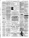 Lake's Falmouth Packet and Cornwall Advertiser Saturday 08 March 1890 Page 8