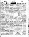 Lake's Falmouth Packet and Cornwall Advertiser Saturday 22 March 1890 Page 1