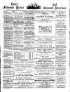 Lake's Falmouth Packet and Cornwall Advertiser Saturday 15 November 1890 Page 1