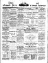 Lake's Falmouth Packet and Cornwall Advertiser Saturday 16 January 1892 Page 1