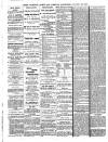 Lake's Falmouth Packet and Cornwall Advertiser Saturday 16 January 1892 Page 4