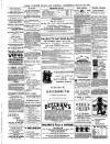 Lake's Falmouth Packet and Cornwall Advertiser Saturday 16 January 1892 Page 8