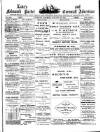 Lake's Falmouth Packet and Cornwall Advertiser Saturday 14 January 1893 Page 1