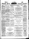 Lake's Falmouth Packet and Cornwall Advertiser Saturday 04 March 1893 Page 1