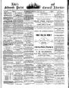 Lake's Falmouth Packet and Cornwall Advertiser Saturday 22 April 1893 Page 1