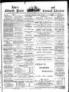 Lake's Falmouth Packet and Cornwall Advertiser Saturday 03 June 1893 Page 1