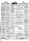 Lake's Falmouth Packet and Cornwall Advertiser Saturday 10 June 1893 Page 1