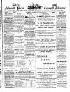 Lake's Falmouth Packet and Cornwall Advertiser Saturday 24 June 1893 Page 1