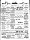 Lake's Falmouth Packet and Cornwall Advertiser Saturday 01 July 1893 Page 1