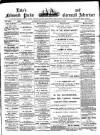 Lake's Falmouth Packet and Cornwall Advertiser Saturday 02 September 1893 Page 1