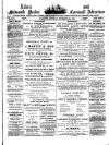 Lake's Falmouth Packet and Cornwall Advertiser Saturday 23 December 1893 Page 1