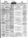Lake's Falmouth Packet and Cornwall Advertiser Saturday 07 April 1894 Page 1