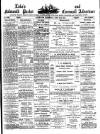 Lake's Falmouth Packet and Cornwall Advertiser Saturday 23 June 1894 Page 1