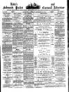 Lake's Falmouth Packet and Cornwall Advertiser Saturday 08 September 1894 Page 1
