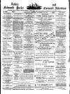Lake's Falmouth Packet and Cornwall Advertiser Saturday 24 November 1894 Page 1