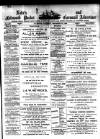 Lake's Falmouth Packet and Cornwall Advertiser Saturday 07 December 1895 Page 1