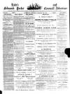 Lake's Falmouth Packet and Cornwall Advertiser Saturday 11 January 1896 Page 1