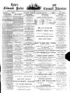 Lake's Falmouth Packet and Cornwall Advertiser Saturday 25 January 1896 Page 1