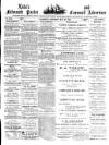 Lake's Falmouth Packet and Cornwall Advertiser