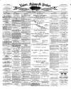 Lake's Falmouth Packet and Cornwall Advertiser Saturday 10 October 1896 Page 1