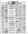 Lake's Falmouth Packet and Cornwall Advertiser Saturday 20 February 1897 Page 1