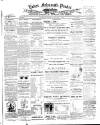 Lake's Falmouth Packet and Cornwall Advertiser Saturday 26 March 1898 Page 1