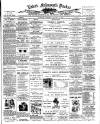 Lake's Falmouth Packet and Cornwall Advertiser Saturday 08 January 1898 Page 1