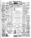 Lake's Falmouth Packet and Cornwall Advertiser Saturday 19 November 1898 Page 1