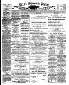 Lake's Falmouth Packet and Cornwall Advertiser Saturday 15 April 1899 Page 1