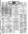 Lake's Falmouth Packet and Cornwall Advertiser Saturday 27 May 1899 Page 1