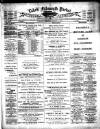 Lake's Falmouth Packet and Cornwall Advertiser Saturday 06 January 1900 Page 1