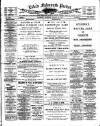 Lake's Falmouth Packet and Cornwall Advertiser Saturday 13 January 1900 Page 1