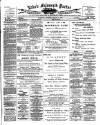 Lake's Falmouth Packet and Cornwall Advertiser Saturday 10 March 1900 Page 1