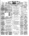 Lake's Falmouth Packet and Cornwall Advertiser Saturday 17 March 1900 Page 1