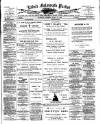 Lake's Falmouth Packet and Cornwall Advertiser Saturday 31 March 1900 Page 1