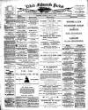 Lake's Falmouth Packet and Cornwall Advertiser Saturday 07 July 1900 Page 1