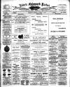 Lake's Falmouth Packet and Cornwall Advertiser Saturday 06 October 1900 Page 1