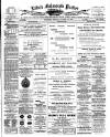 Lake's Falmouth Packet and Cornwall Advertiser Saturday 20 October 1900 Page 1