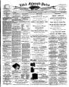 Lake's Falmouth Packet and Cornwall Advertiser Saturday 08 December 1900 Page 1