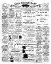 Lake's Falmouth Packet and Cornwall Advertiser Saturday 22 December 1900 Page 1