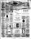 Lake's Falmouth Packet and Cornwall Advertiser Saturday 09 November 1901 Page 1
