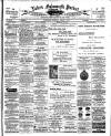 Lake's Falmouth Packet and Cornwall Advertiser Saturday 01 March 1902 Page 1