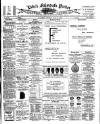 Lake's Falmouth Packet and Cornwall Advertiser Saturday 28 June 1902 Page 1