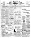 Lake's Falmouth Packet and Cornwall Advertiser Saturday 11 October 1902 Page 1