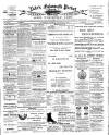 Lake's Falmouth Packet and Cornwall Advertiser Saturday 25 October 1902 Page 1