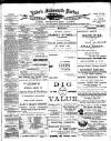 Lake's Falmouth Packet and Cornwall Advertiser Saturday 05 December 1903 Page 1