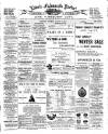 Lake's Falmouth Packet and Cornwall Advertiser Saturday 09 January 1904 Page 1